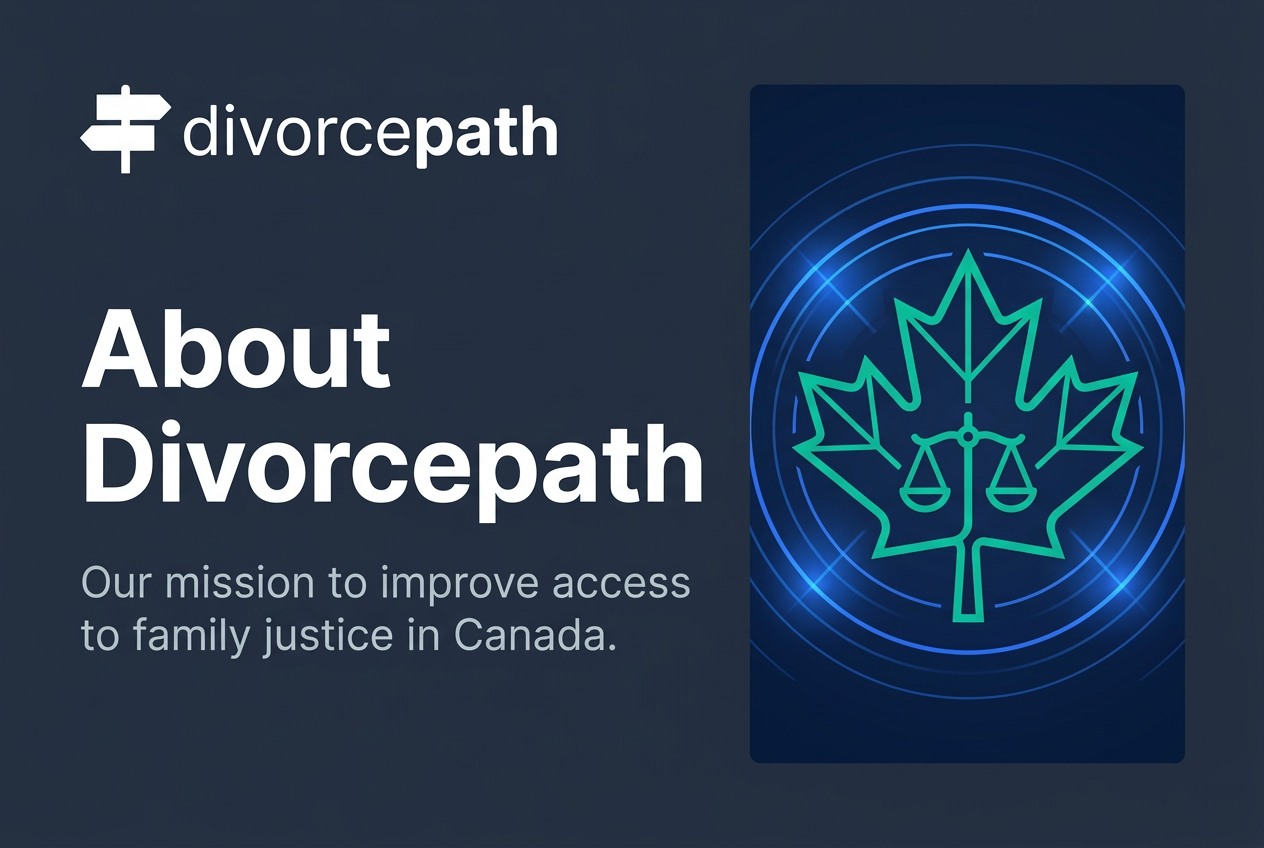 About Divorcepath - Canada's Family Law Platform