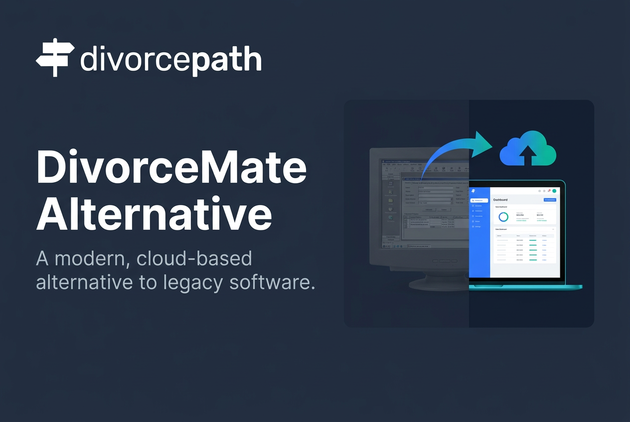 Divorcepath vs DivorceMate — Feature Comparison