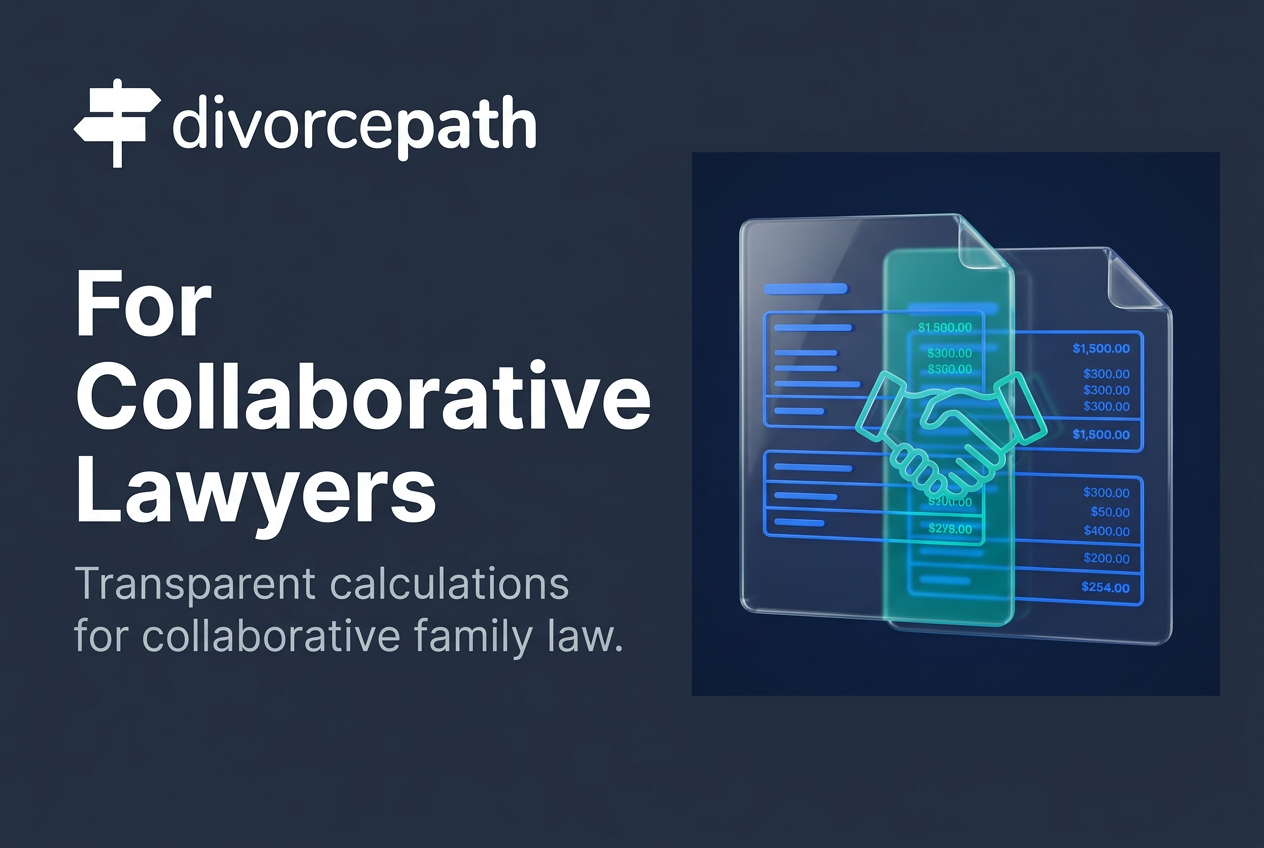 Collaborative Family Law Software - Divorcepath