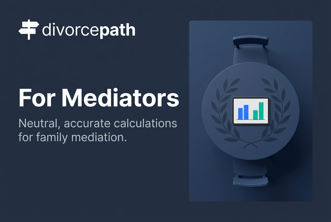 Family Mediation Software - Divorcepath
