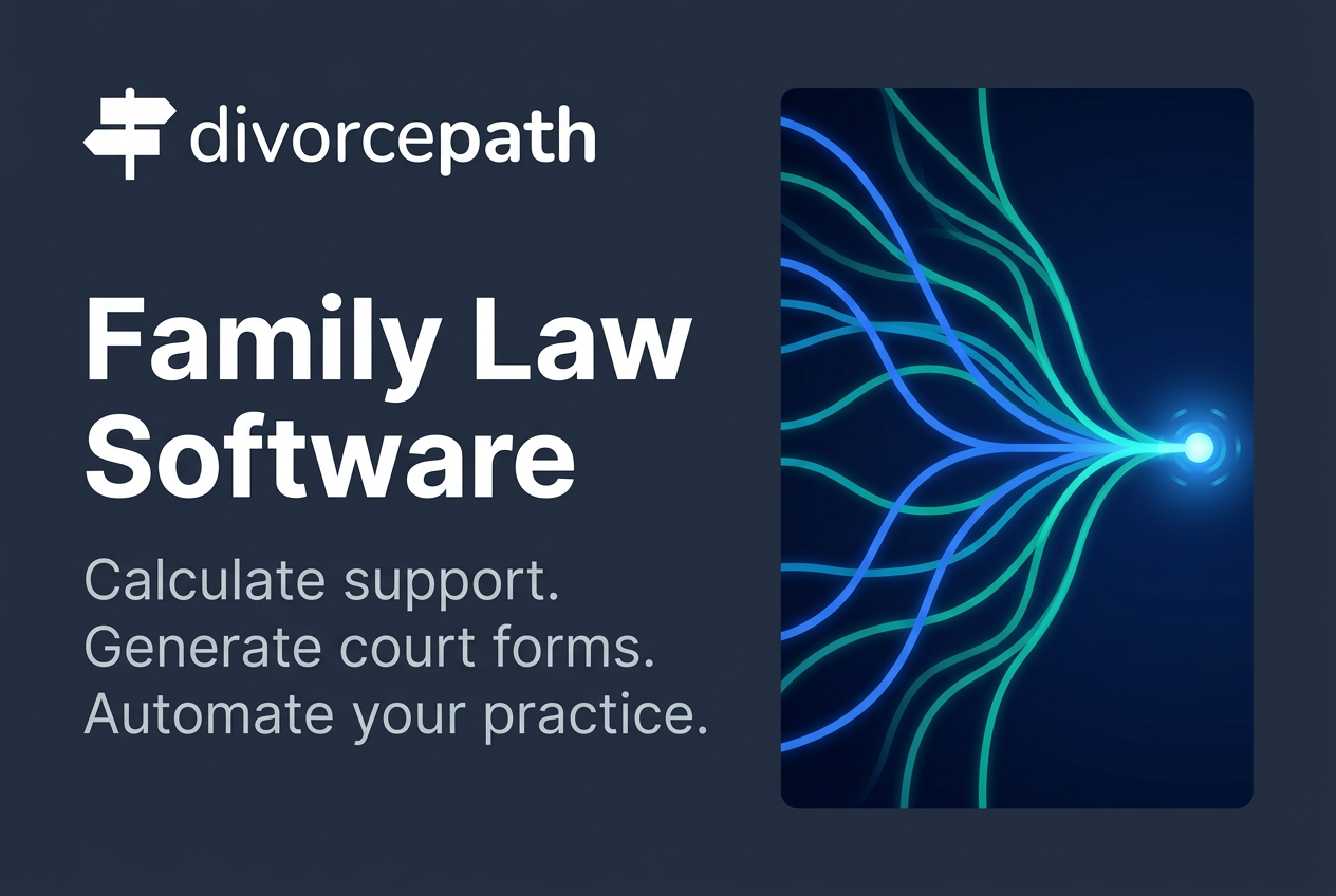 Product - Divorcepath Family Law Platform