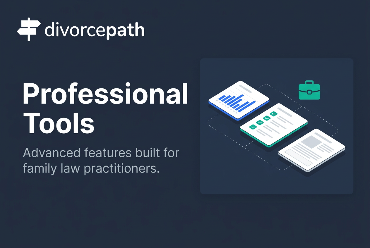 Divorcepath Pro Tools