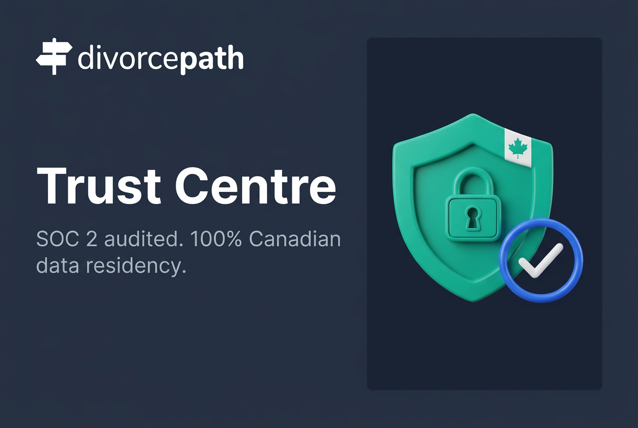 Trust Centre - Divorcepath